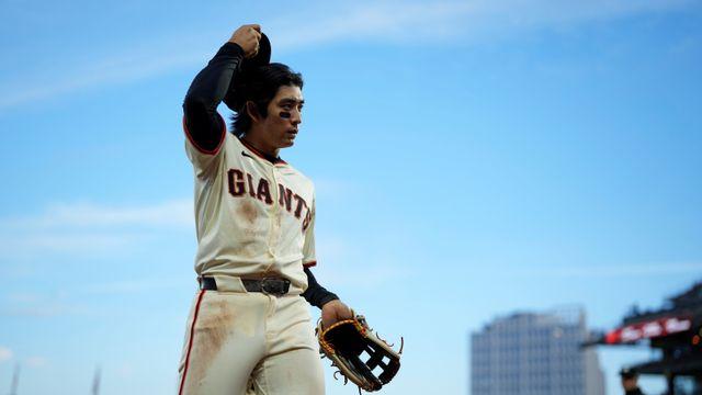 팬그래프닷컴, 이정후 2025시즌 리그 5위권 타율+14홈런 전망