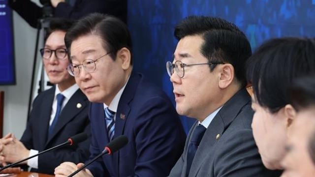 [속보] 박찬대 