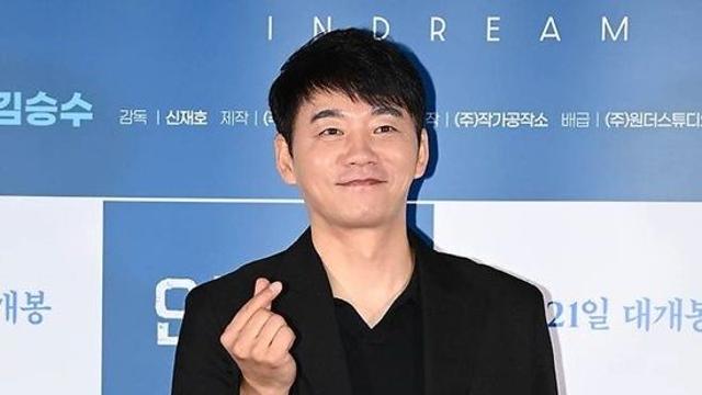 김승수, 극심한 우울증 증세 고백 