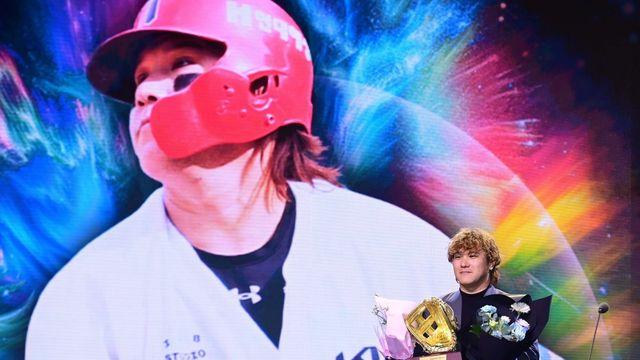 김선빈, 통합 우승 이끈 리얼글러브