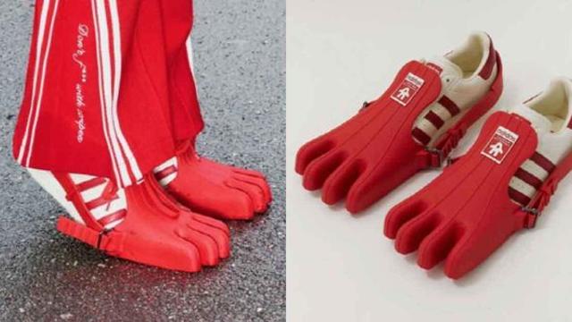 “외계인 신발 아니에요”… 요즘 대세라는 그 신발, 난리 난 이유