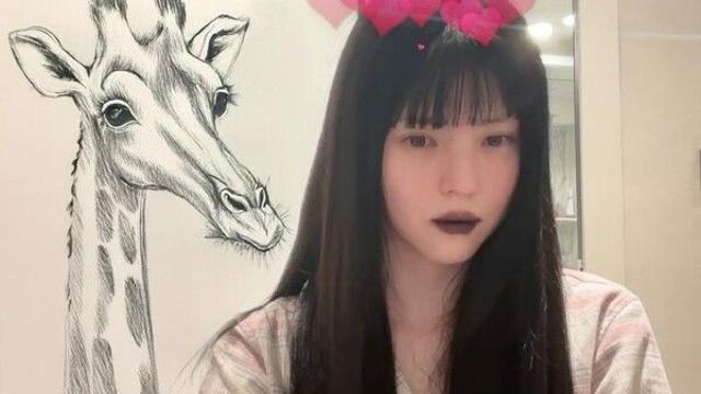 한소희, 춘장립도 굴욕 NO... 퇴폐미 끝판왕