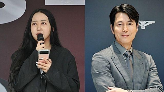정우성 또 저격한  정유라…“나도 애 셋 키우는데 박수 좀”