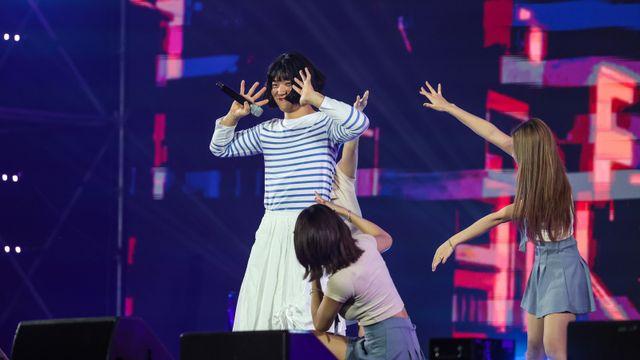 '도니'로 변신한 김도영...KIA 타이거즈, 역대급 우승 뒤풀이