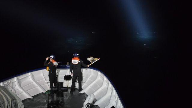울진서 레저보트 탄 3명 실종… 해경 