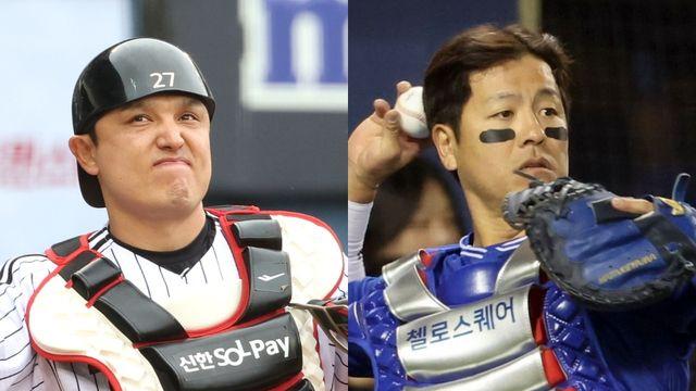 13년 양분한 양·강 체제, GG 새 주인공은 박동원? 