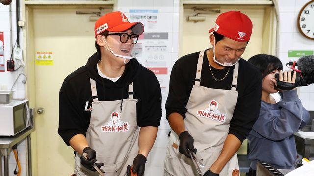 순두부찌개, 불고기, 떡볶이까지…랜더스필드에 '특별한 식당'이 등장했습니다 [인천 현장]