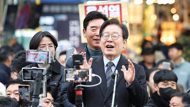 ‘여야 엇갈린 행보’…이재명 ‘동진’ vs 한동훈 ‘벼랑 끝 갈등’