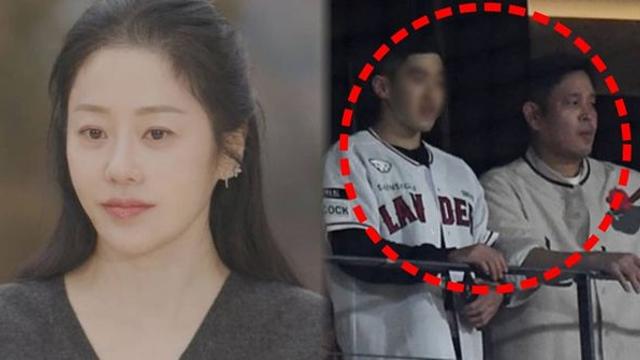 고현정, 전남편 정용진 향한 메시지? 