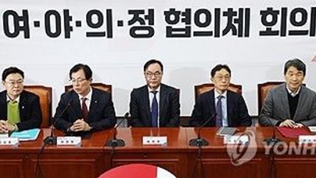여야의정協, 20일 만에 '좌초'…의료계 참여 중단 선언(종합)