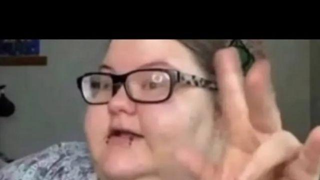 3달만에 온리팬스로 $1500 번 여자..