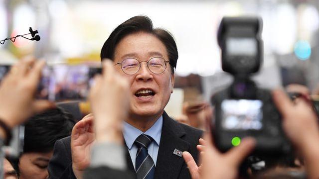 고향 TK 지역 찾은 민주당 이재명 대표 행보에 정치권 관심 (+당시 발언)