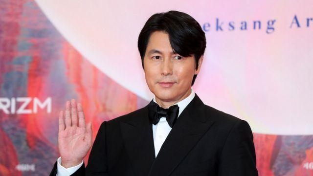청룡영화상, '정우성의 진심' 응원 문구 삭제… 여론 의식?