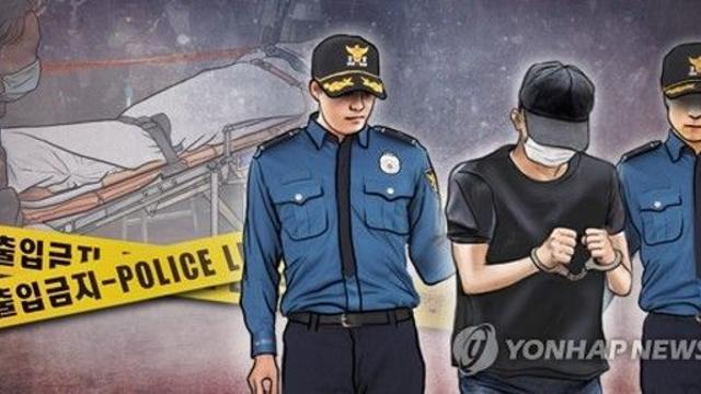 피해자 시신 지문으로 6천만원 대출한 30대 구속 송치