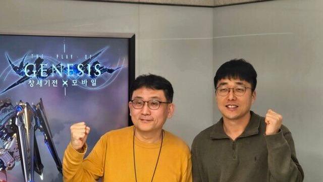 [현장] 원작자 복귀한 창세기전 모바일...