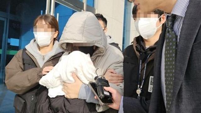 산후조리원서 '장애 영아' 살해 30대 부부 송치(종합)