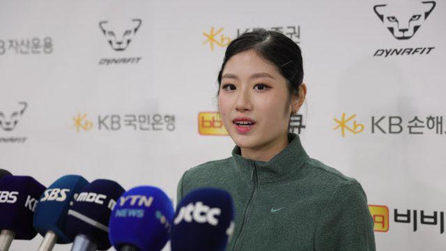 법적 공방 속에 복귀한 이해인…“성숙한 선수, 책임감 있는 국대 되겠다”