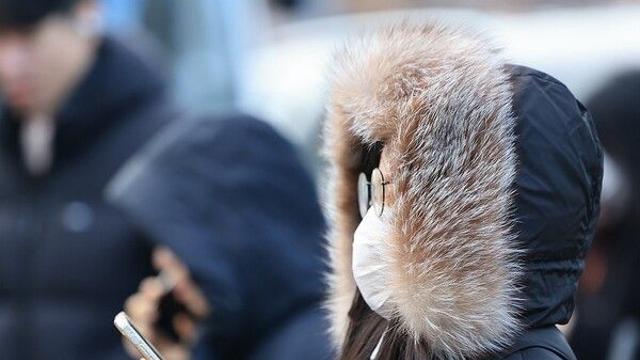 [날씨] 오늘 찬바람 '쌩쌩' 아침 최저 -8도…밤부터 곳곳에 눈·비