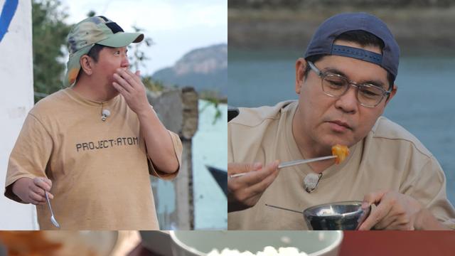 '푹다행', 역대 대통령도 반한 백짬뽕 레시피 공개 