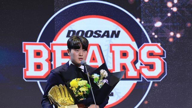 두산팬 안심 시킨 김택연…