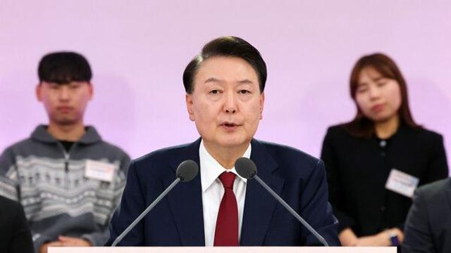윤 대통령,  “소상공인 전용예산 5조9천억원...배달수수료 30%감축 등 지원할 것”[전문]