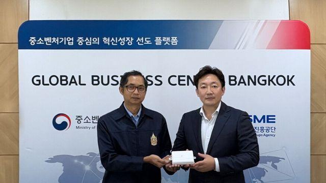 AI BEMS 솔루션 클라우드앤, 중기부 해외실증사업으로 태국 BigC그룹과 추가 계약