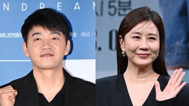 결국 '썸 장사' 김승수♥양정아…박나래♥양세형처럼 '부활' 가능할까 [엑's 이슈]