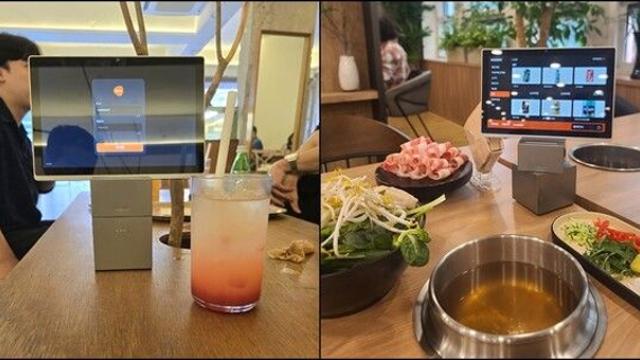 먼키 테이블오더, 특허 기술로 합선 화재-배터리 폭발 위함 ‘원천 차단’