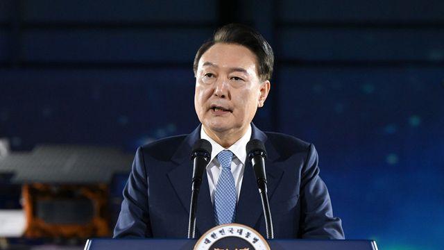 [속보]윤석열 대통령 