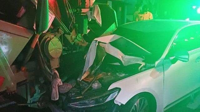 소주 4병 마시고 음주운전…환경미화원 숨지게 한 20대 중형