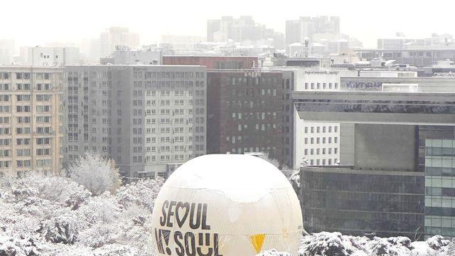 서울 하늘 전망 명소 '서울달' 100일간 2만명 탔다!...서울 관광랜드마크 자리매김