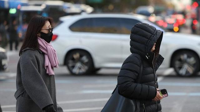 [오늘의 날씨] 전국 아침 영하권···밤부터 수도권 눈 또는 비