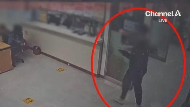 처음 본 남성 살해한 뒤 시신 지문으로 6,000만 원 대출받은 30대