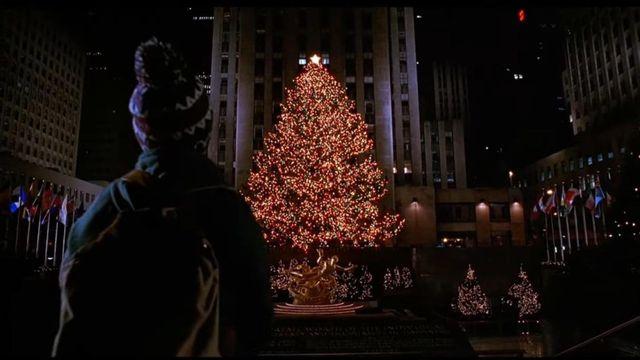 케빈의 발걸음을 멈춘 뉴욕 크리스마스 명소