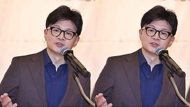 특검 질문받은 한동훈 “신중한 판단, 모호함 치부될 수 없다”