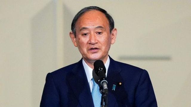 스가 전 일본 총리, 15일 방한 … 