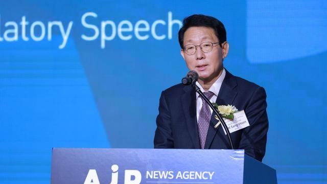 [AJP 출범] 김상훈 국민의힘 정책위의장 