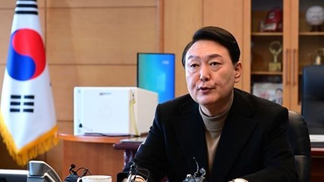 윤석열 대통령 