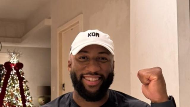 ‘타격 4관왕·MVP 출신’ 로하스, KT 잔류…총액 180만 달러에 재계약