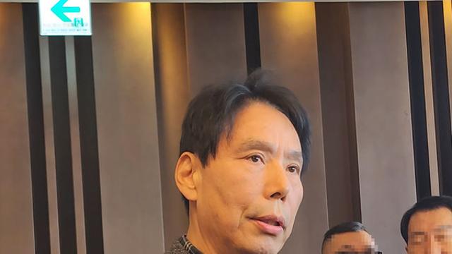 신문선, 대한축구협회장 출마 결심…정몽규·허정무와 ‘3파전’