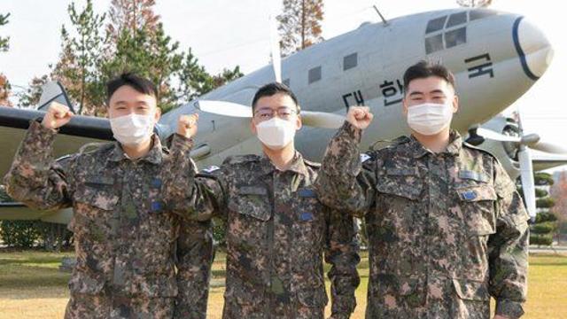 내년 3월 입영 공군 병사 지원율 10.7대1…2016년 이후 최고