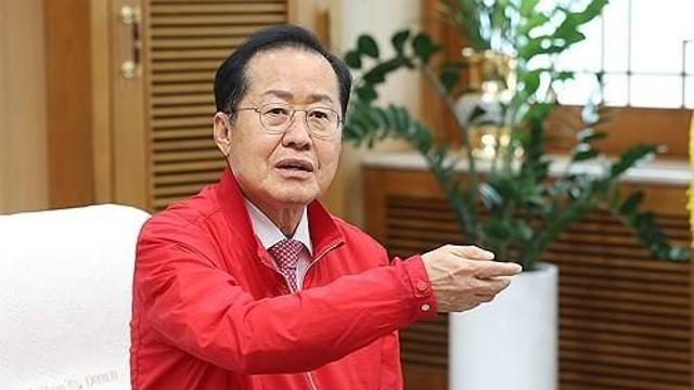 홍준표 