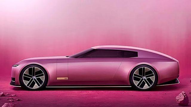 재규어 GT 콘셉트카 공개 앞두고 디자인 유출…럭셔리 끝판왕 예고