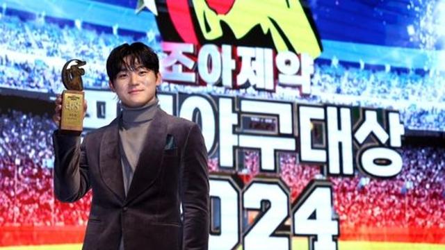 '무대 은퇴' 선언한 KIA 김도영 