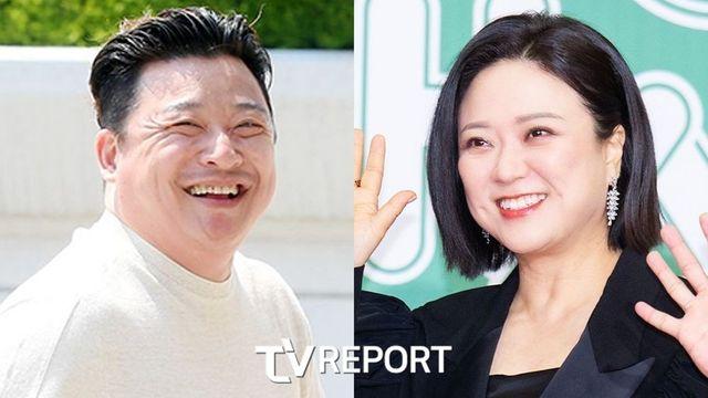 김숙 “윤정수와 2030년 결혼 약속, 얼마 안 남아”…공증 받은 각서 언급 (‘홈즈’)
