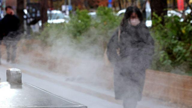 아침까지 눈·비 예보…영하권 기온에 강풍으로 ‘쌀쌀’[내일날씨]