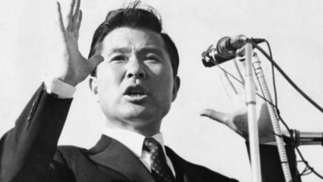 13~15일 ACC서 김대중 前 대통령 탄생 100주년 기념 뮤지컬 '나의 대통령' 프리뷰 공연