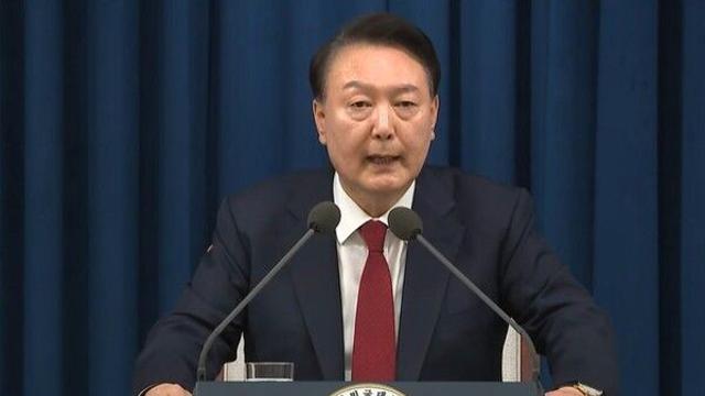 [속보] 尹대통령, 