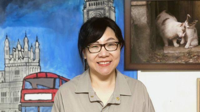 오경하 경묘당 단장 “경기도 길고양이 여생 우리가 지켜요”