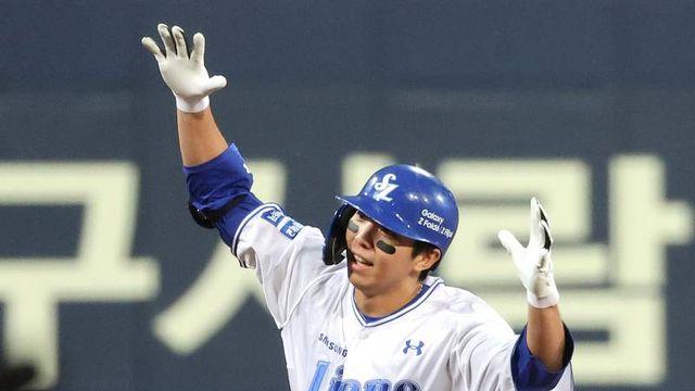 '포스트 이승엽' 잠재력 엿보인 영웅의 28홈런, 레전드 코치도 